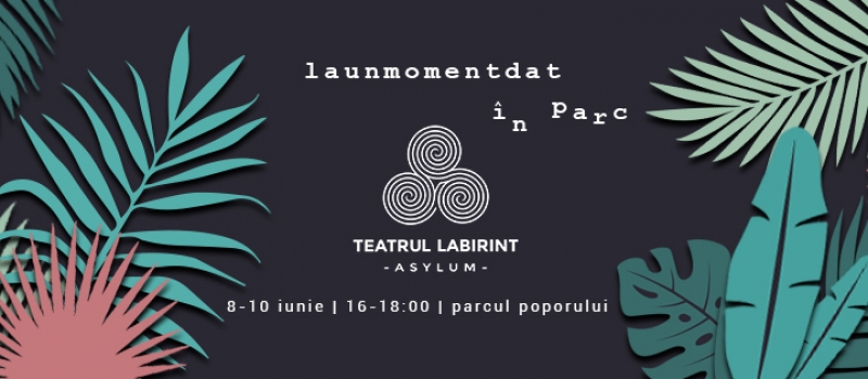 teatru senzorial labirint Asylum art terapie teatru experimental Romania Timisoara Bucuresti teatru imersiv teatru interactiv